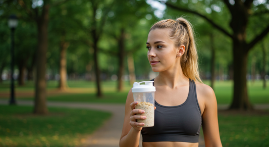 seu café da manhã saudável, prático e gostoso com Oatz Overnight