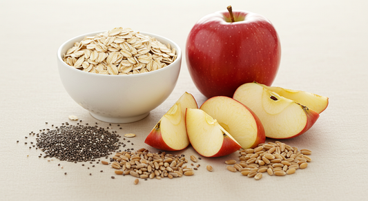 O que a fibra pode fazer pelo meu corpo