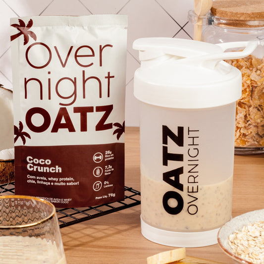 Shaker Oatz 500ml